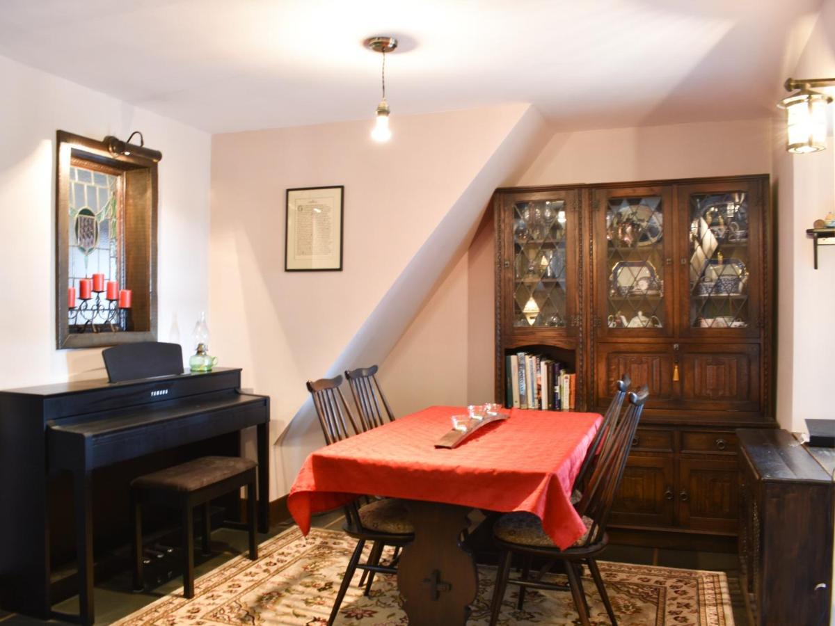 אלג'ין Primrose Cottage מראה חיצוני תמונה